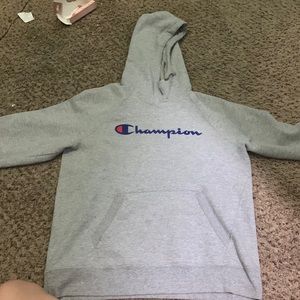 champion hoodie